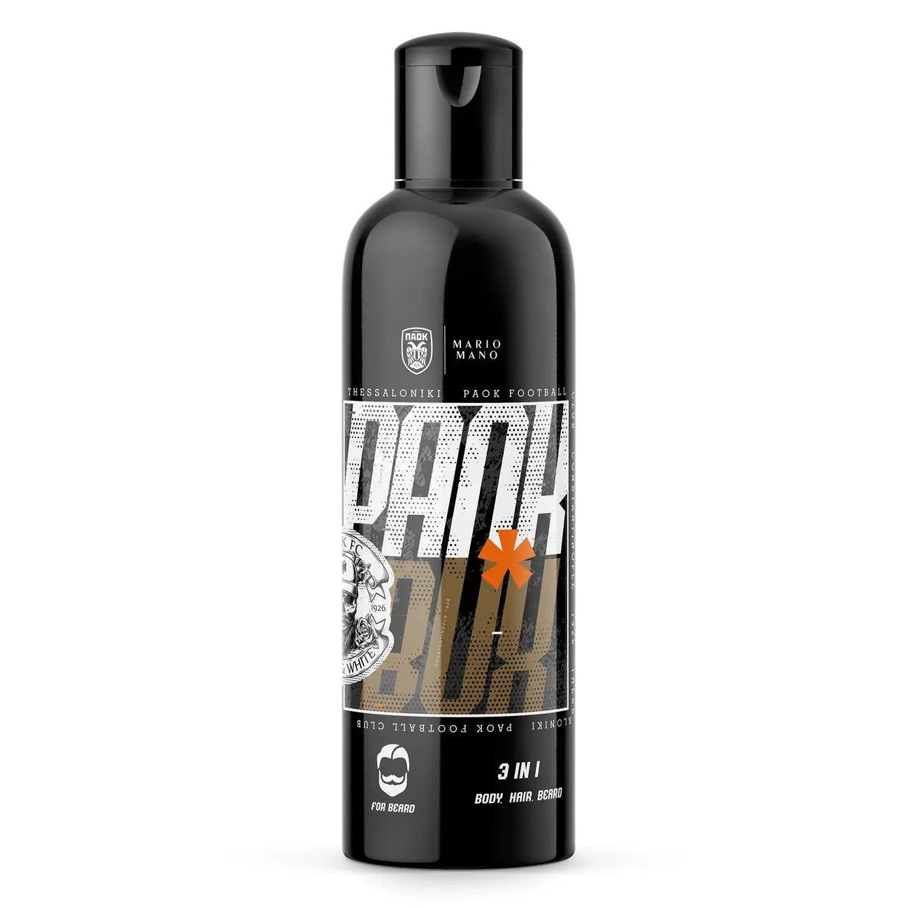 PAOK SHAMPOO 3 IN 1 / PAOK FC