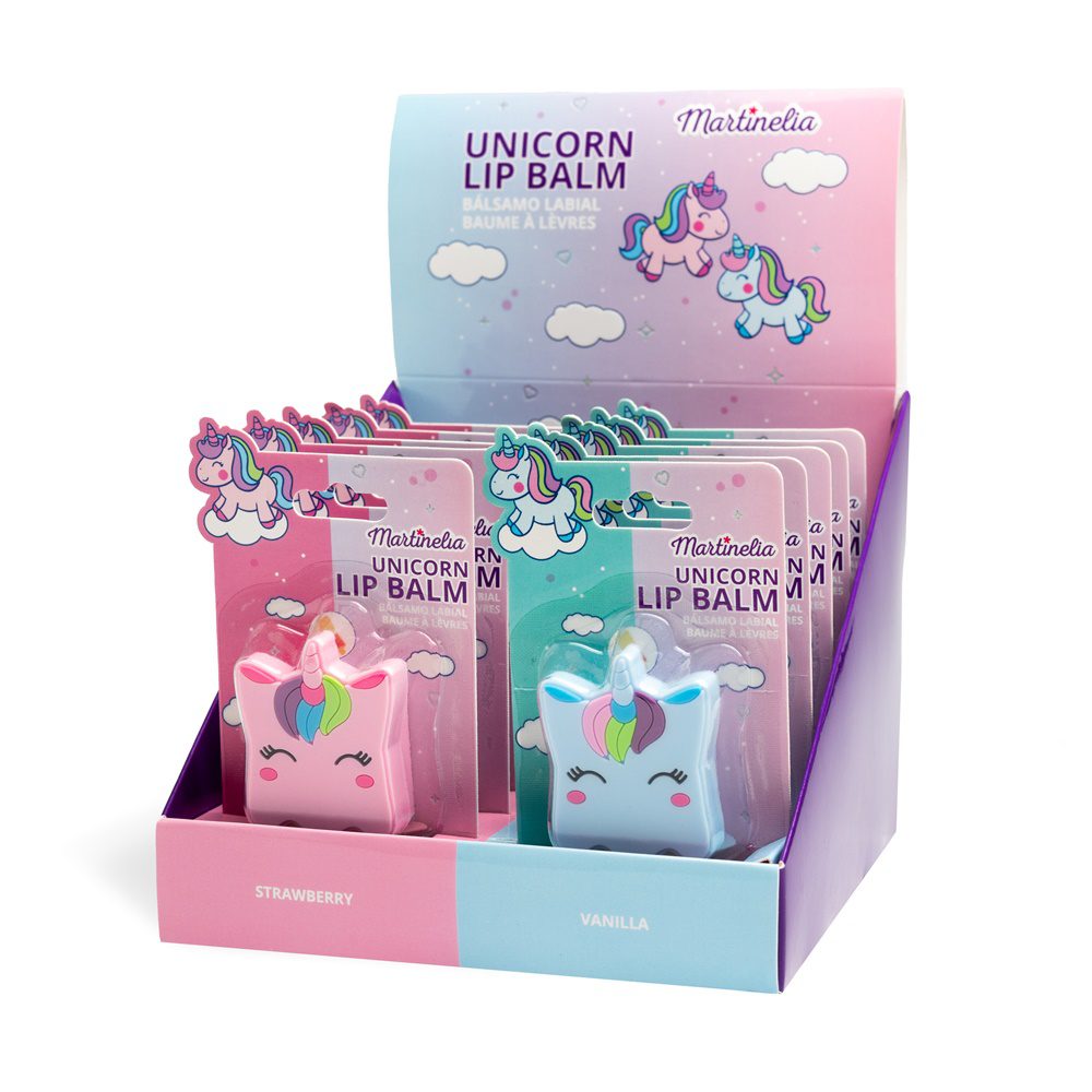 UNICORN LIP BALM / MARTINELIA