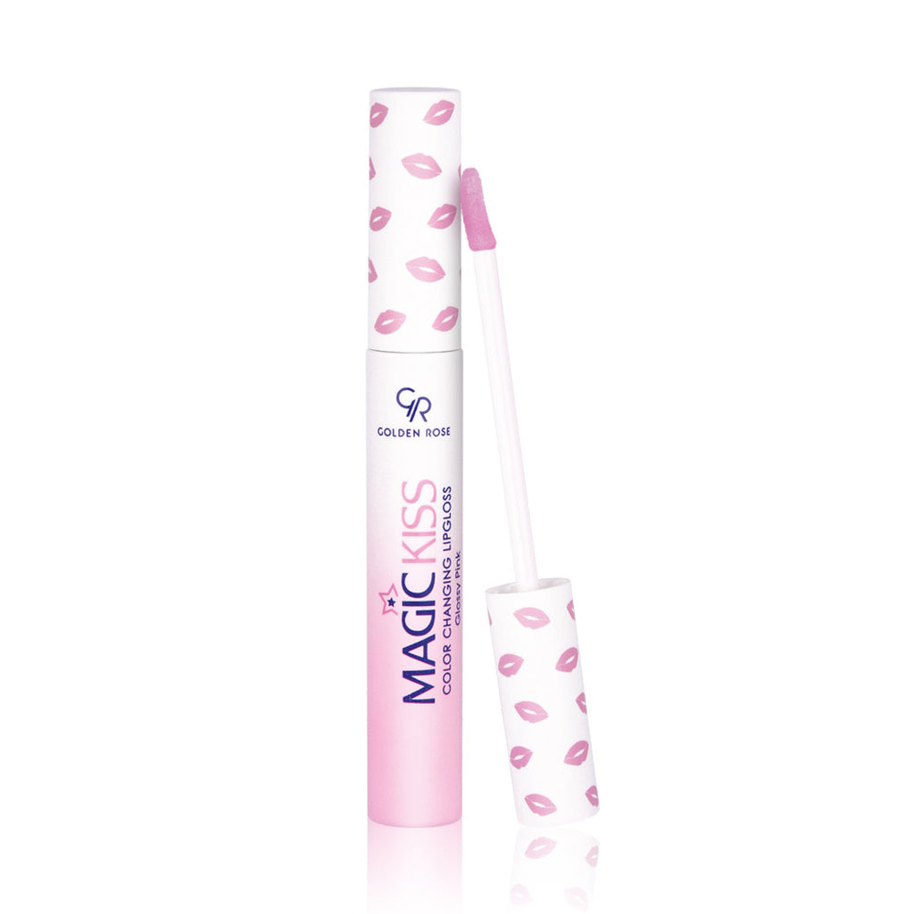 MAGIC KISS COLOR CHANGING LIPGLOSS GR