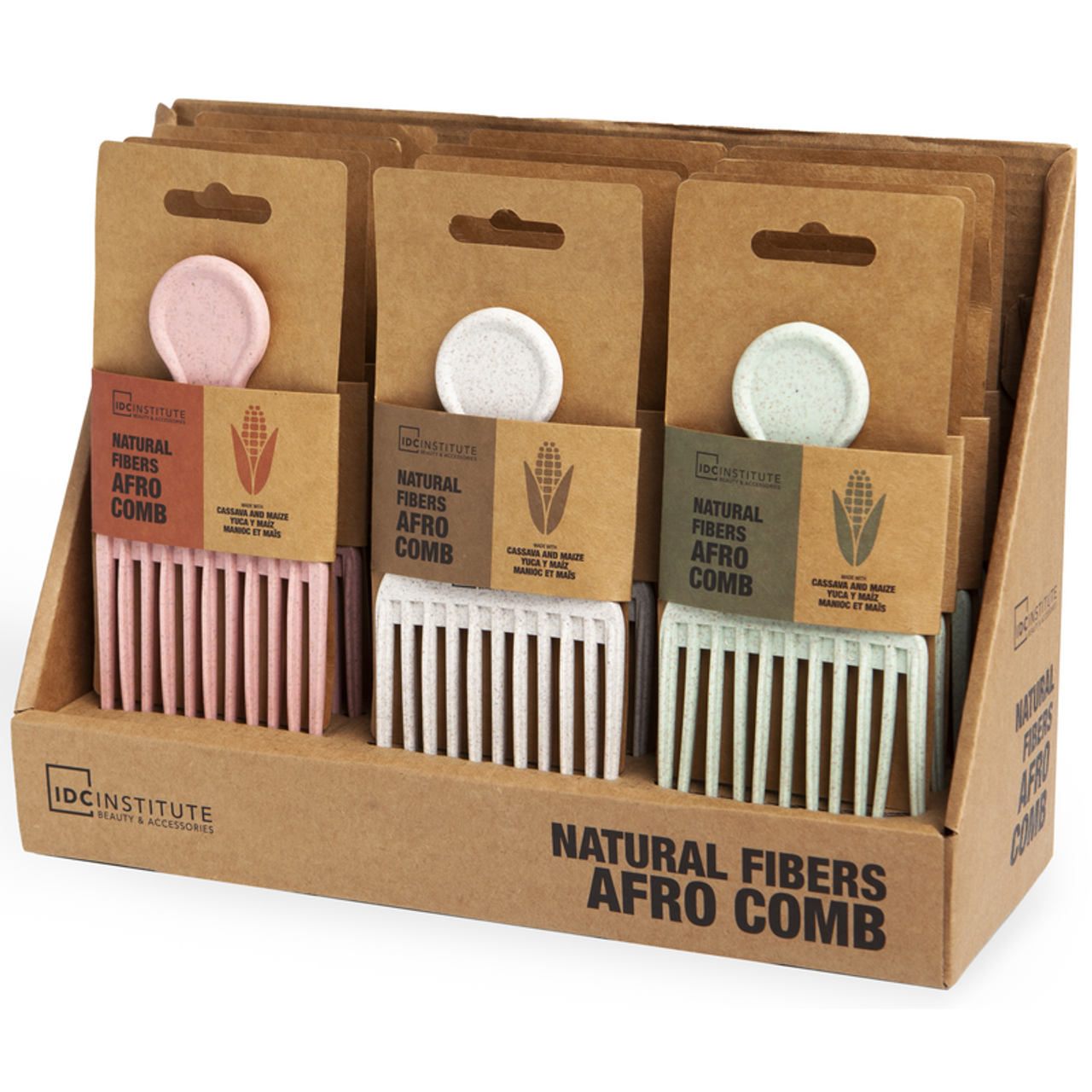 AFRO COMB IDC