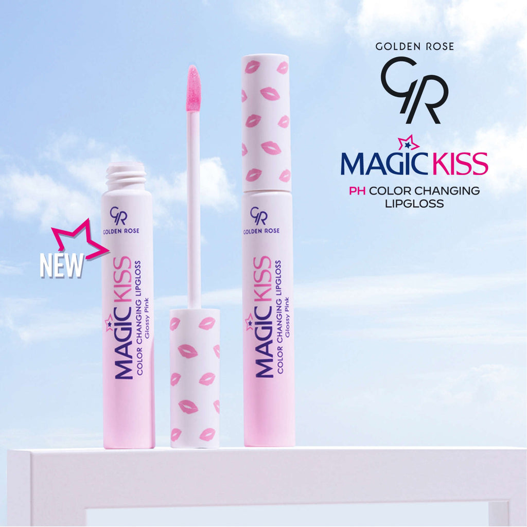 MAGIC KISS COLOR CHANGING LIPGLOSS GR
