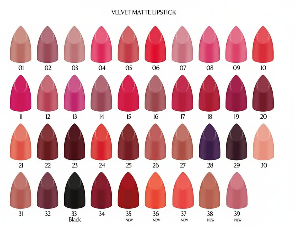 VELVET MATTE LIPSTICK GR