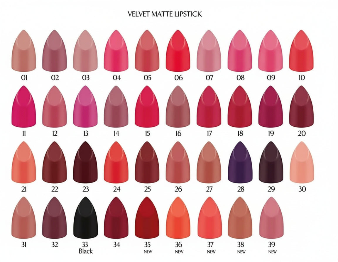 VELVET MATTE LIPSTICK GR