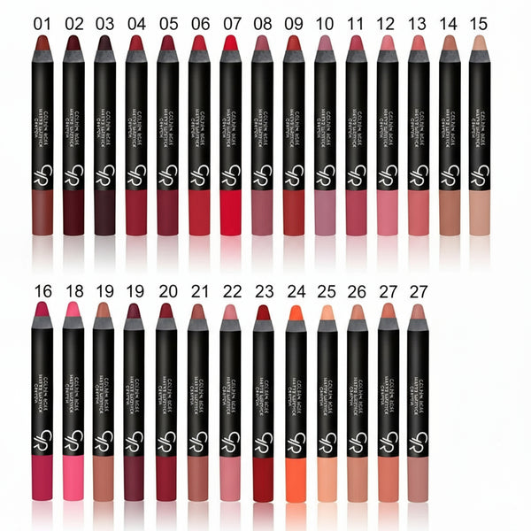 MATTE LIPSTICK CRAYON GR