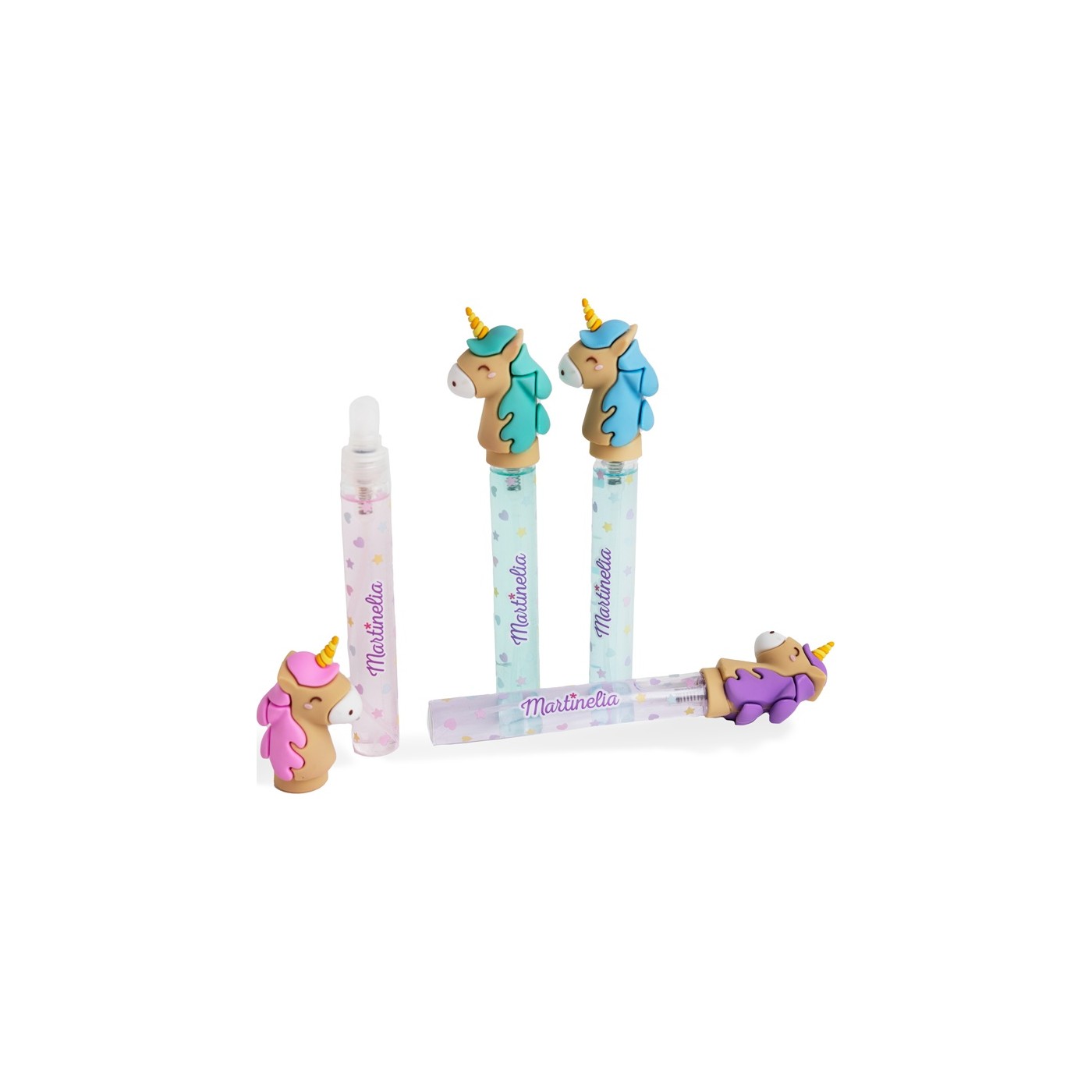 FUNNY MAGIC UNICORN BODY MIST/ MARTINELIA