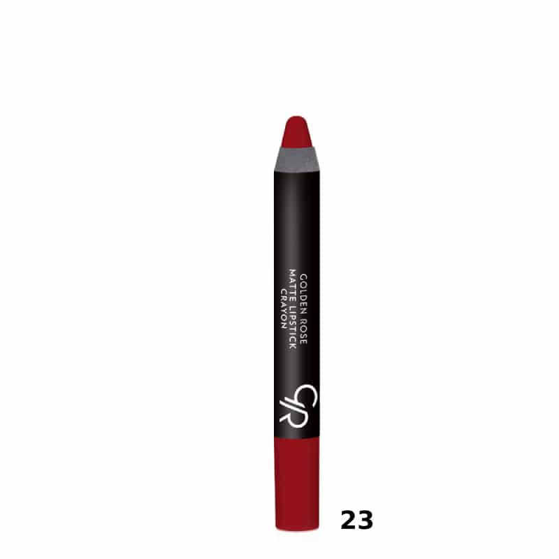 MATTE LIPSTICK CRAYON GR