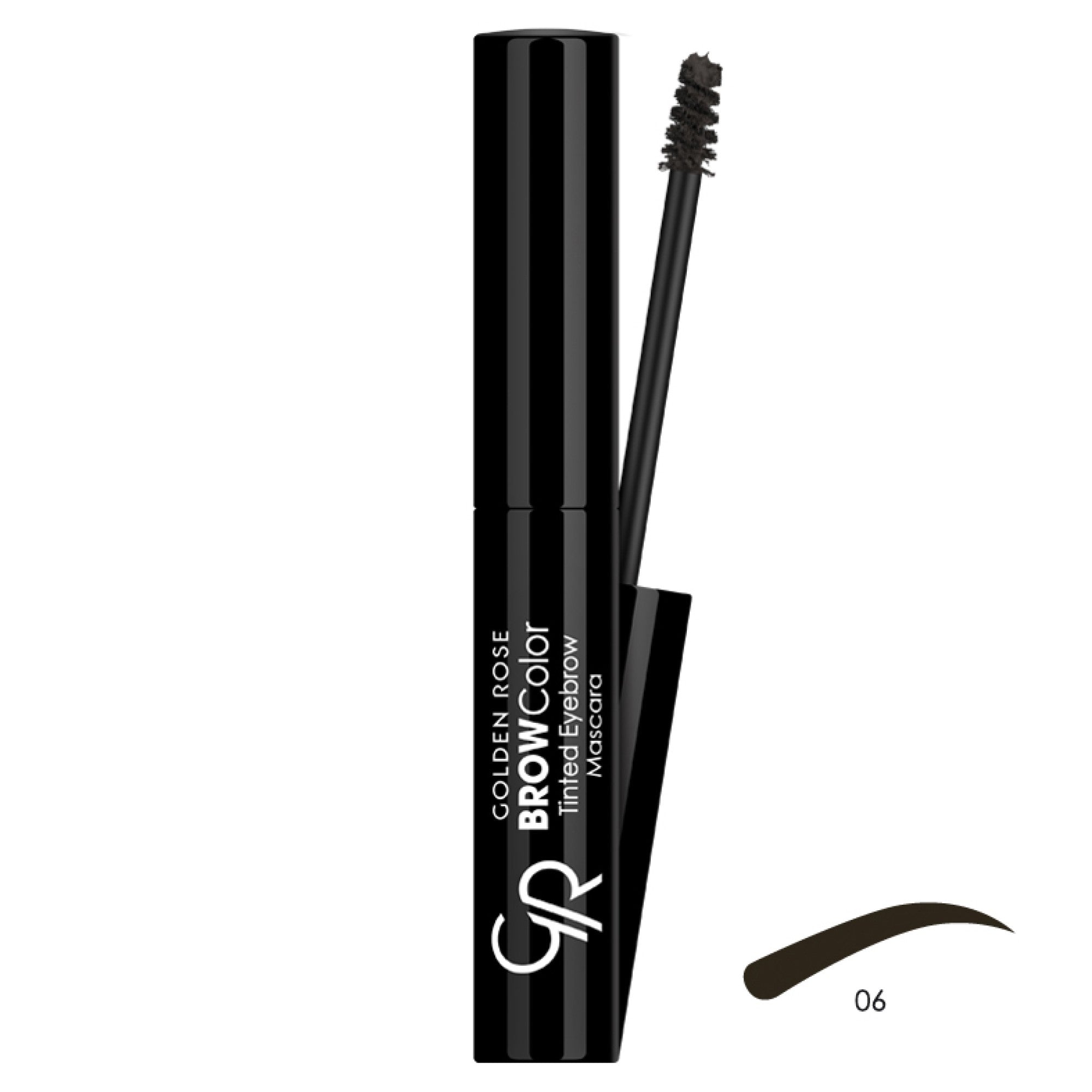 BROW COLOR TINTED EYEBROW MASCARA GR