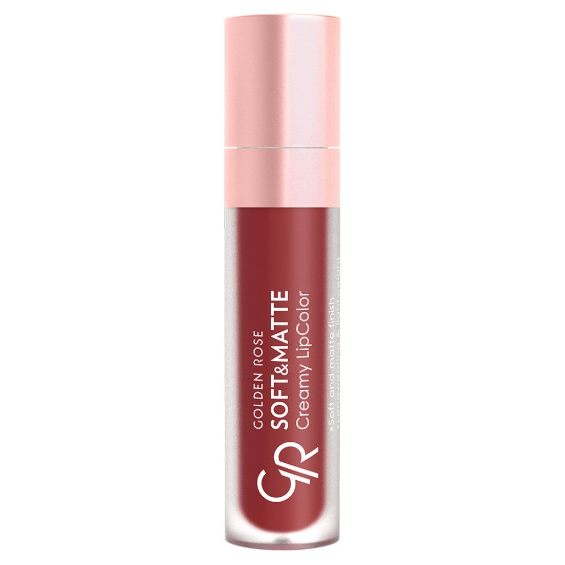 SOFT & MATTE CREAMY LIPCOLOR GR