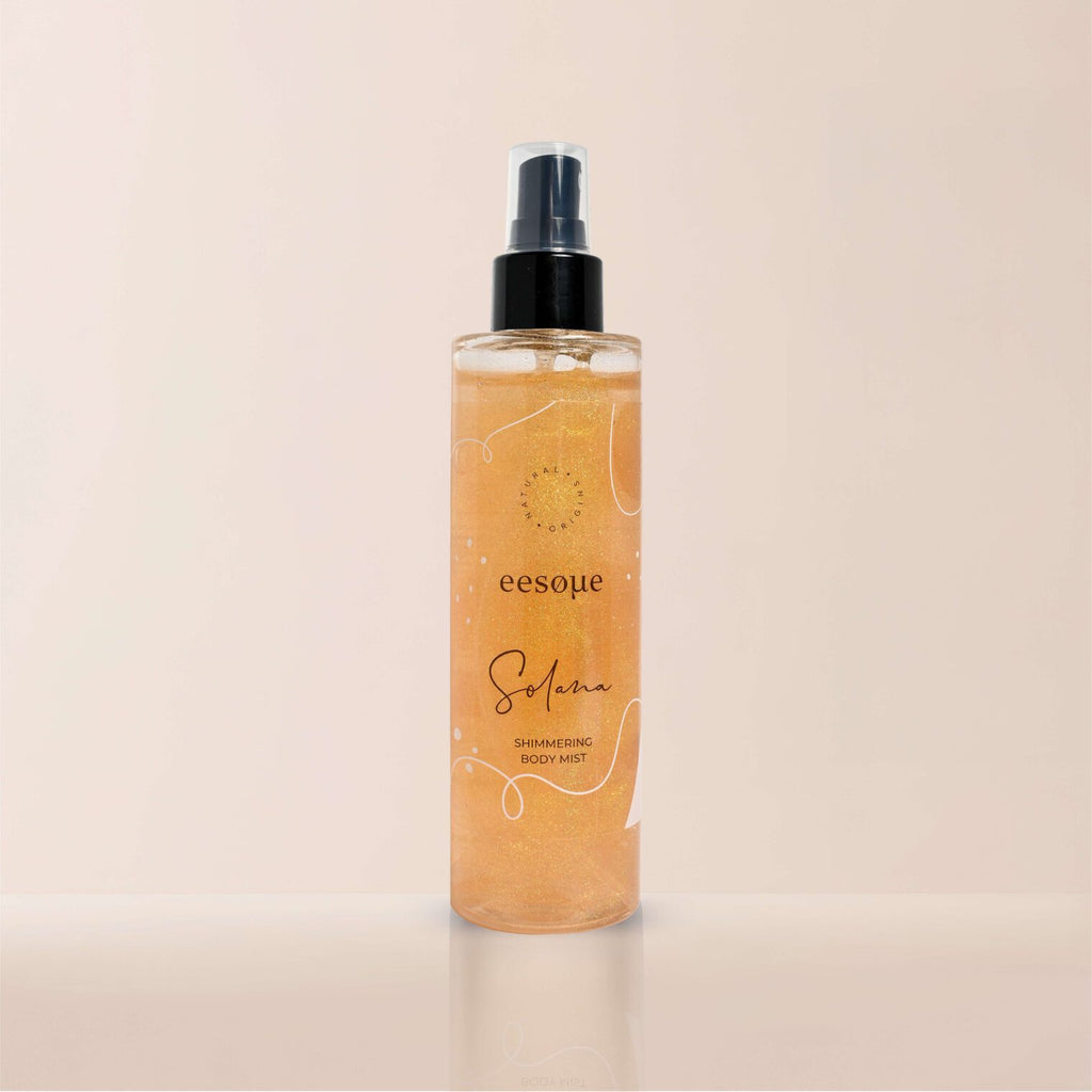 SOLANA SHIMMERING BODY MIST / 200ML / EESOME