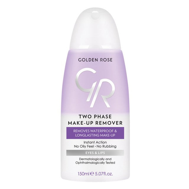 MAKE UP REMOVER TWO PHASE / 150ML / GR