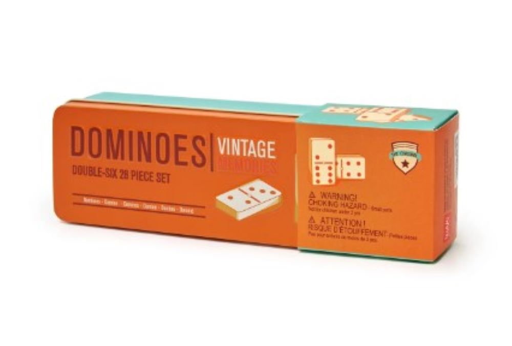 DOMINOES VINTAGE MEMORIES LEGAMI