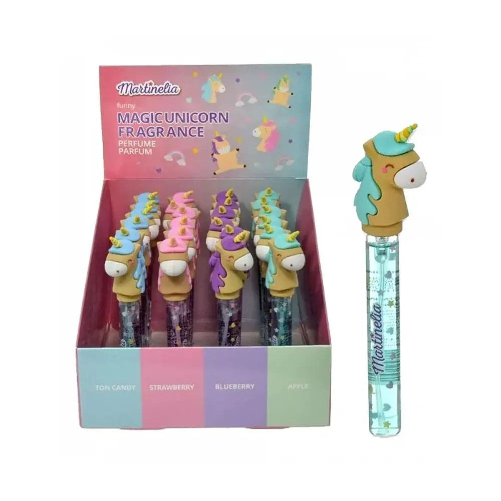 FUNNY MAGIC UNICORN BODY MIST/ MARTINELIA