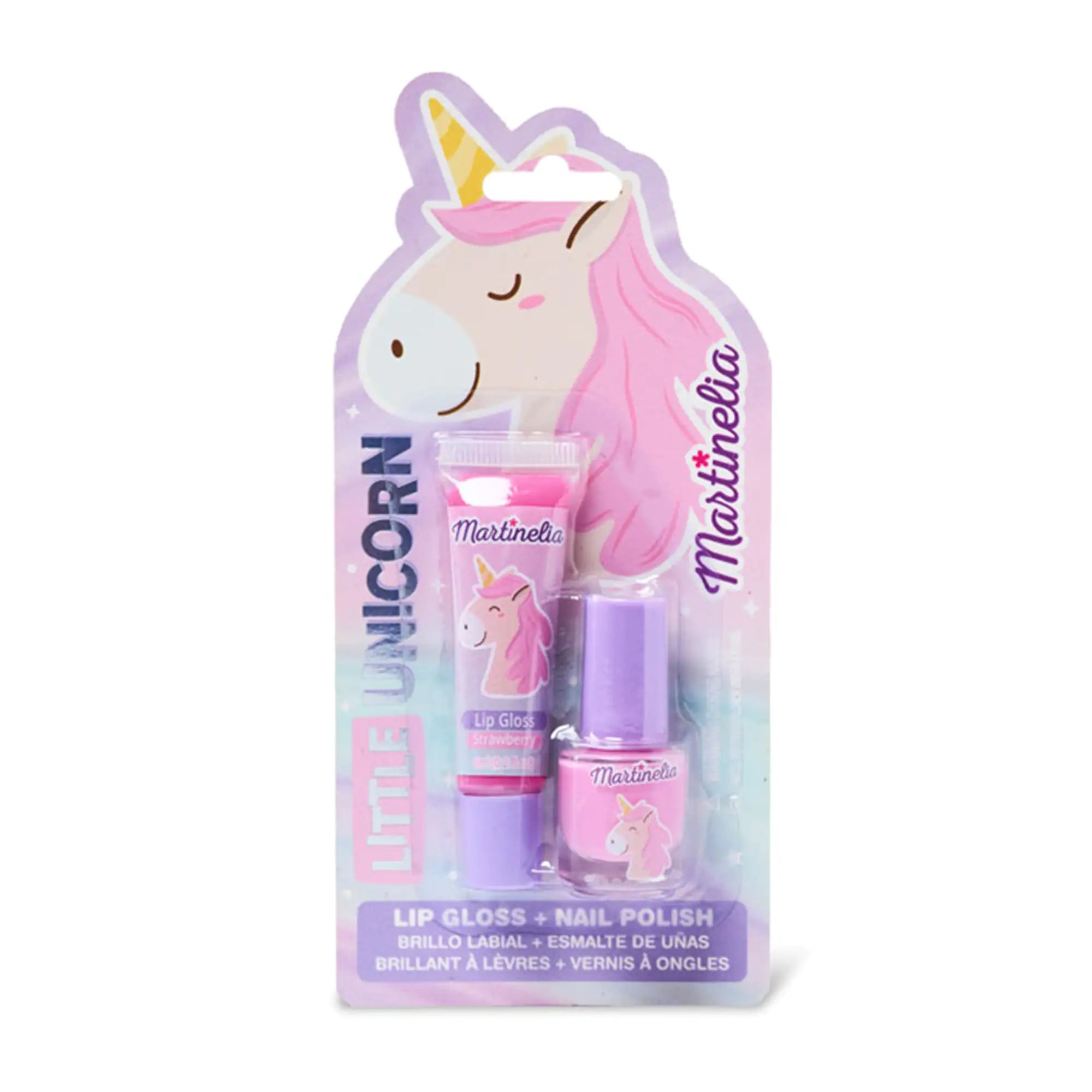 LITTLE UNICORN SET MARTINELIA