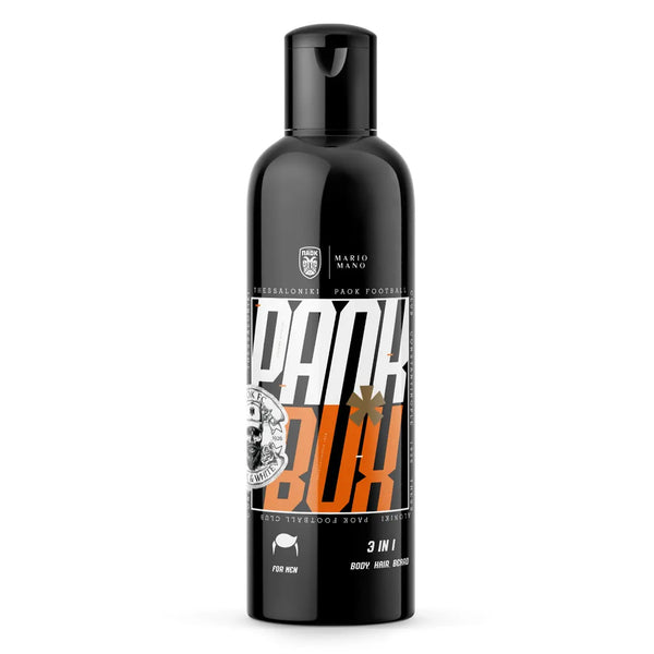 PAOK SHAMPOO 3 IN 1 / PAOK FC