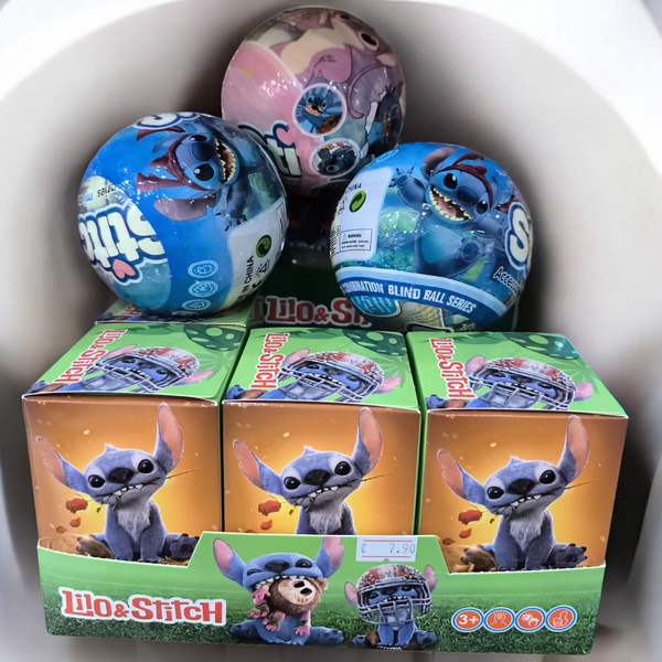 LILO & STITCH SURPRISE / MYSTERY BOX / STITCH