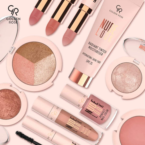 NUDE LOOK PEARL /MATTE BAKED EYESHADOW GR