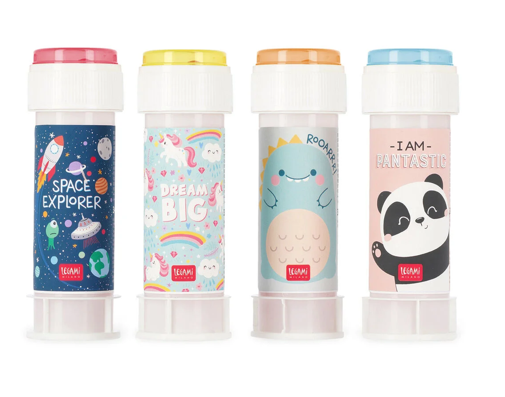 BUBBLE BUBBLE SOAP BUBBLES LEGAMI