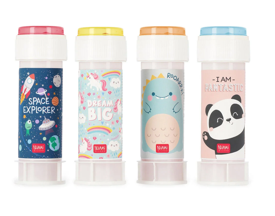 BUBBLE BUBBLE SOAP BUBBLES LEGAMI