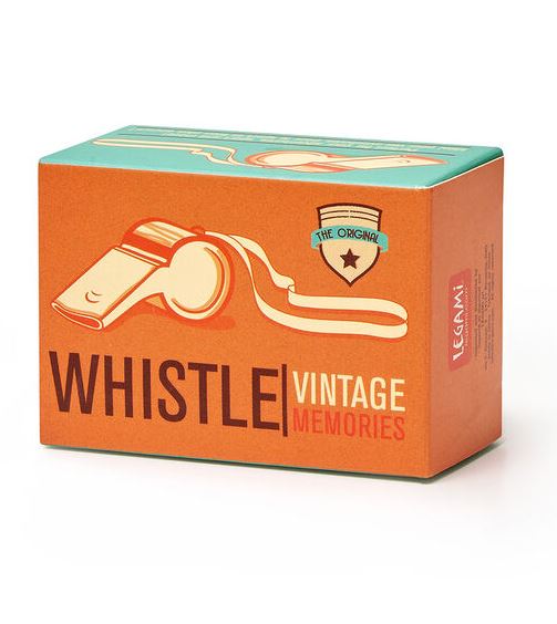 WHISTLE VINTAGE MEMORIES LEGAMI
