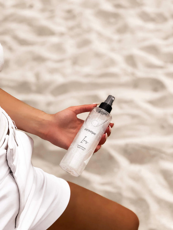 IRIS SHIMMERING BODY MIST / 200ML / EESOME