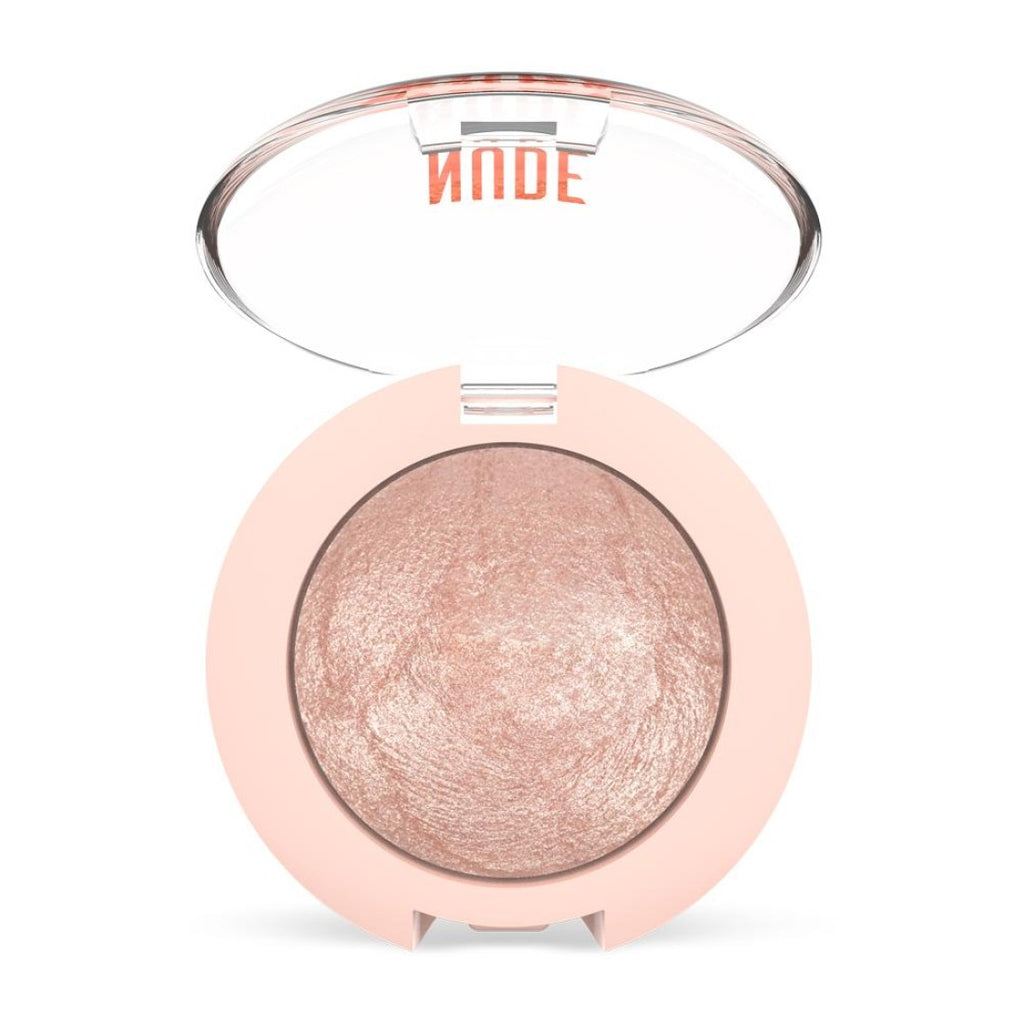 NUDE LOOK PEARL /MATTE BAKED EYESHADOW GR