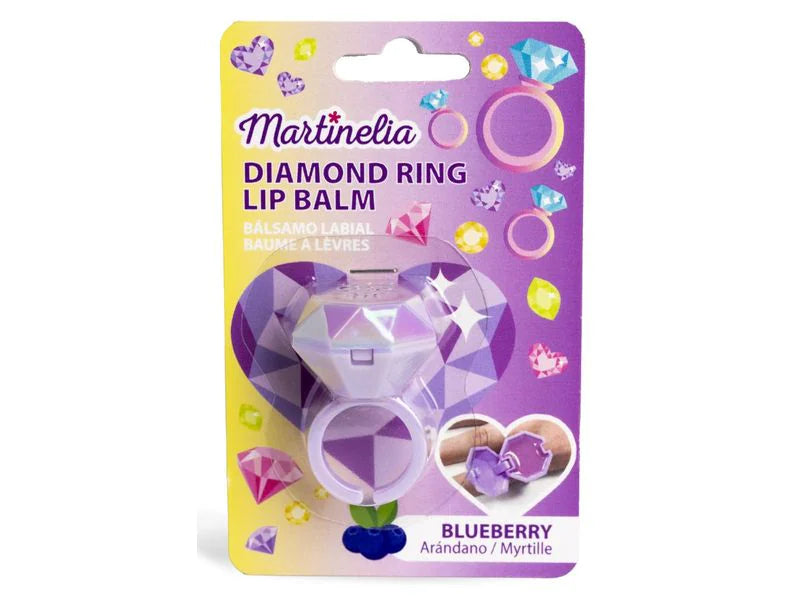 DIAMOND RING LIP BALM MARTINELIA