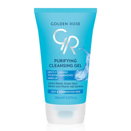 PURIFYING CLEANSING GEL FOR OILY & COMBINATION SKIN / 150ML / GR