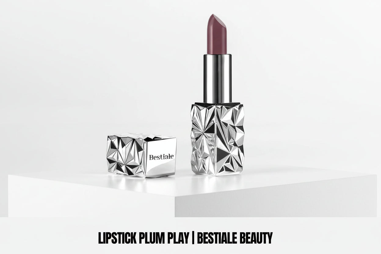 PLUM PLAY LIPSTICK / BESTIALE BEAUTY / BELGIUM