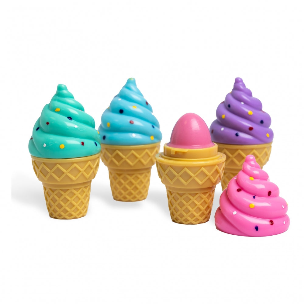 FLAVOURED ICE CREAM LIP BALM MARTINELIA