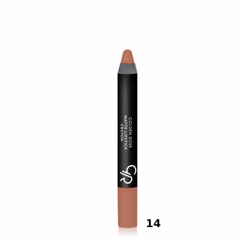 MATTE LIPSTICK CRAYON GR