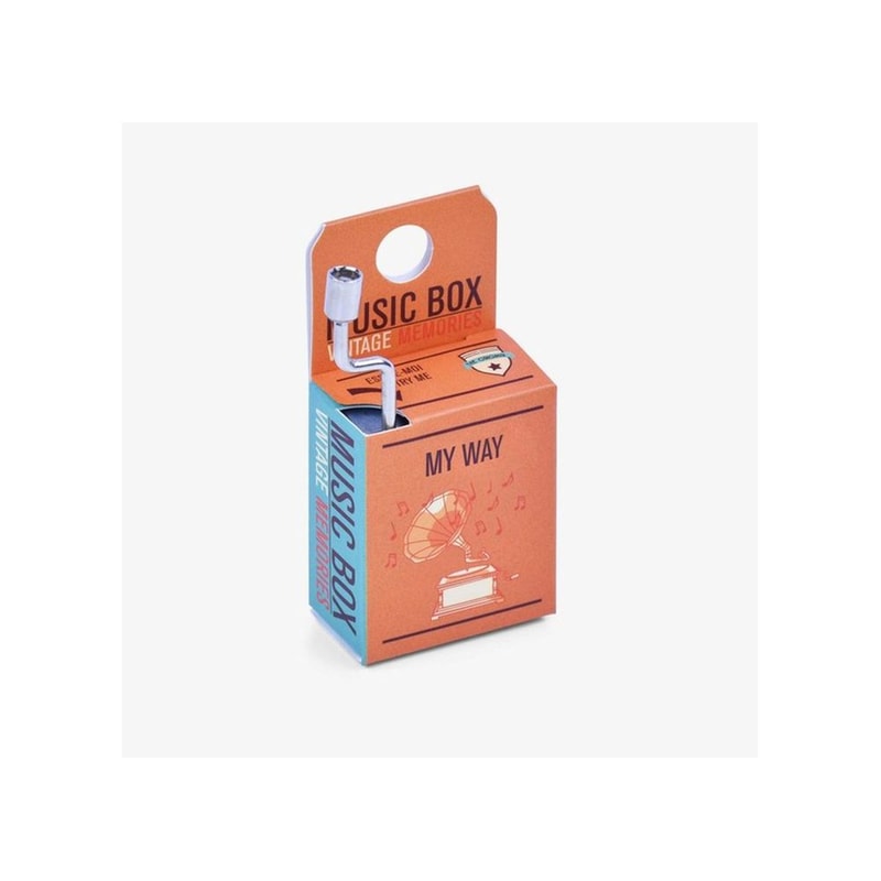 MUSIC BOX VINTAGE MEMORIES LEGAMI