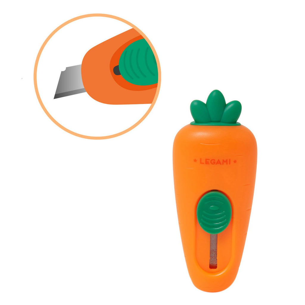CARATE CUTTER MINI RETRACTABLE CUTTER LEGAMI