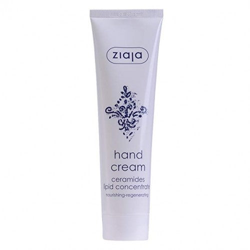 HAND CREAM CERAMIDES LIPID CONCENTRATE VEGAN / 100ML / ZIAJA