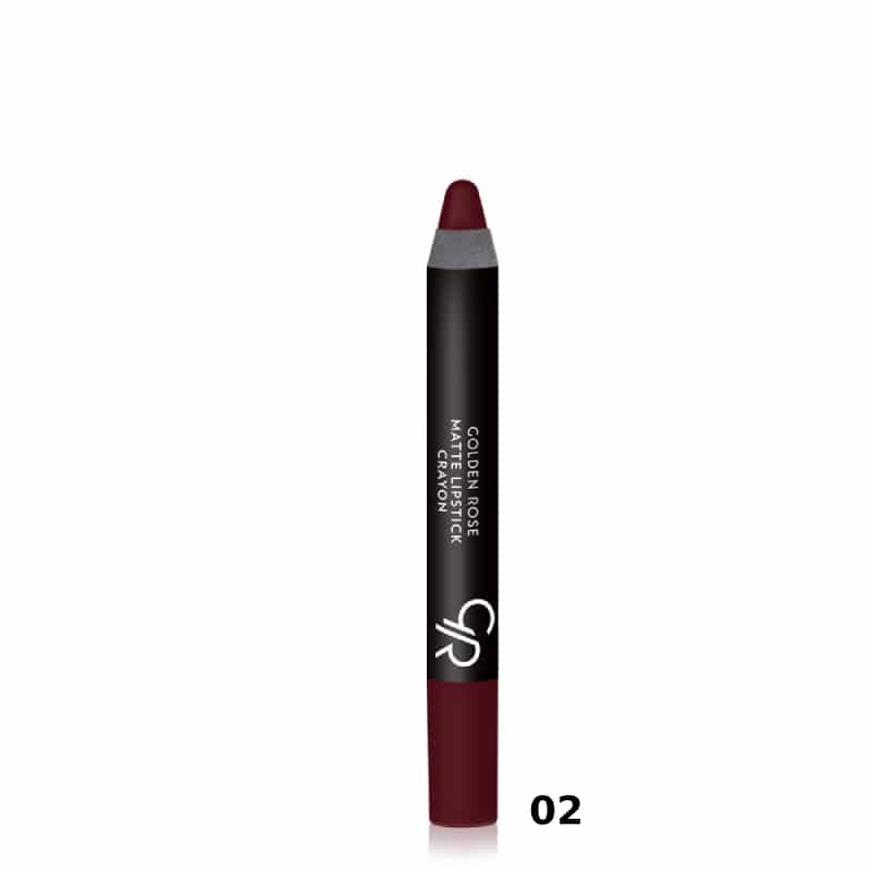 MATTE LIPSTICK CRAYON GR
