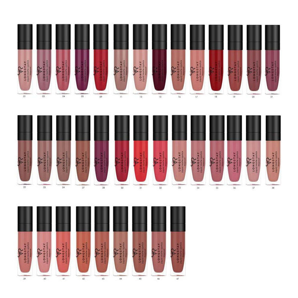 LONG STAY MATTE LIPSTICK GR