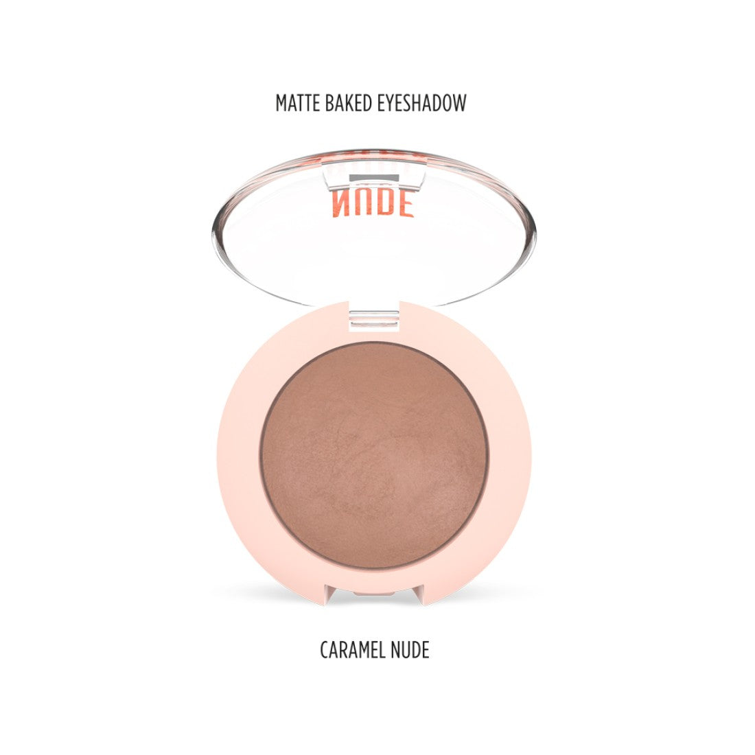 NUDE LOOK PEARL /MATTE BAKED EYESHADOW GR
