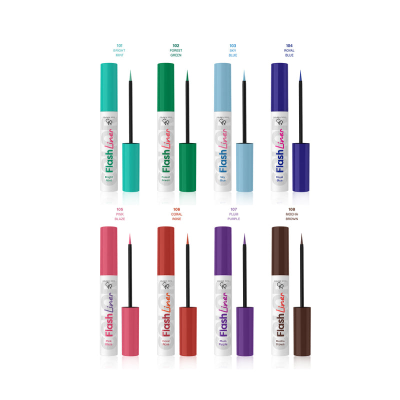 FLASH LINER COLORED EYELINER GR