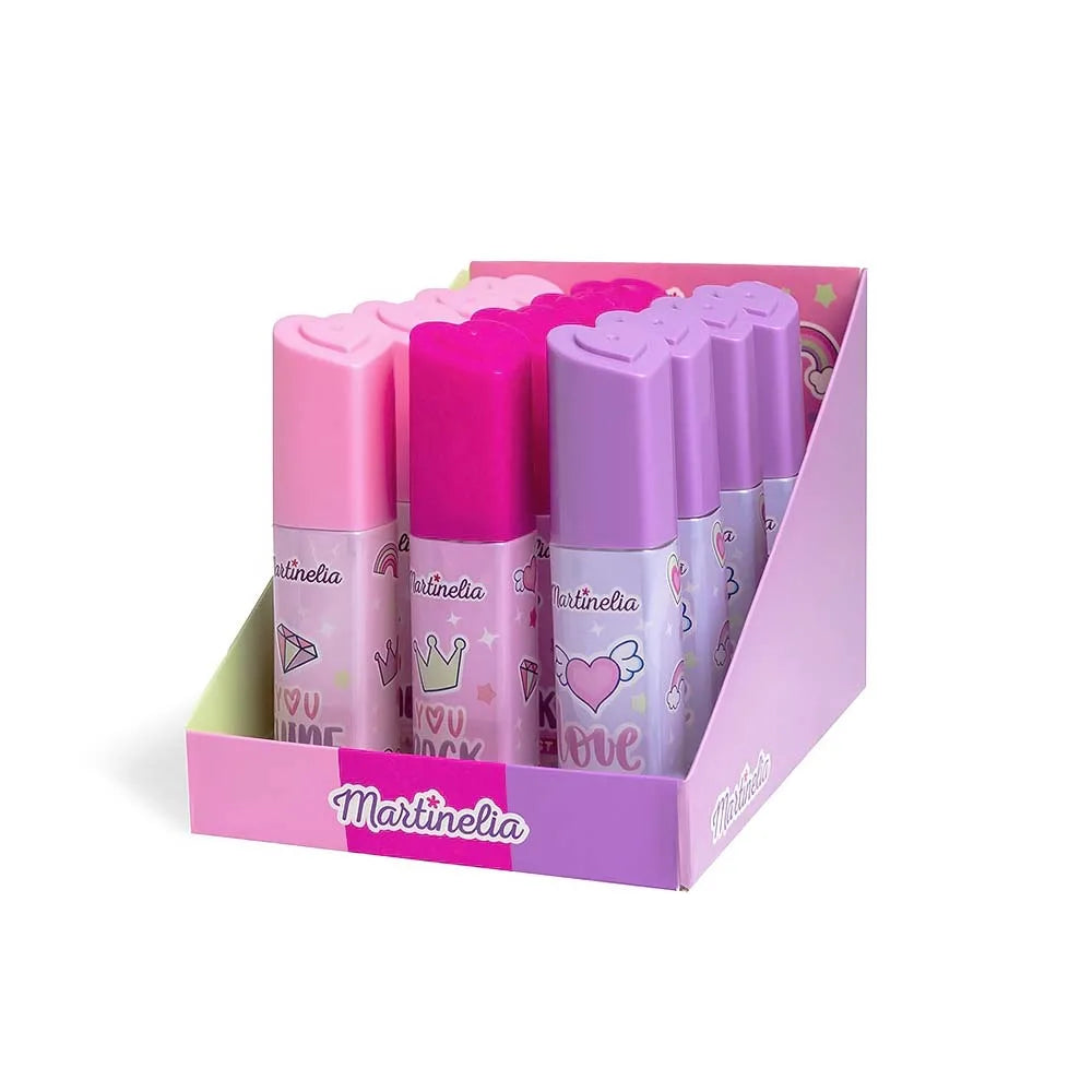 YOU SHINE / ROCK / LOVE BODY MIST MARTINELIA