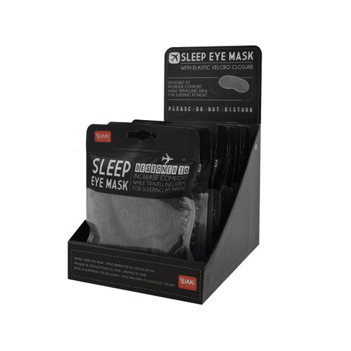 TRAVEL SLEEP MASK LEGAMI