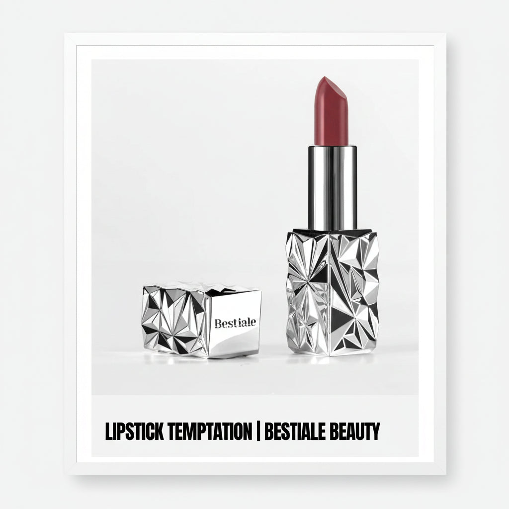 TEMPTATION LIPSTICK / BESTIALE BEAUTY / BELGIUM