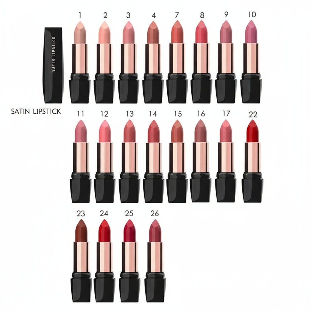 SATIN LIPSTICK GR