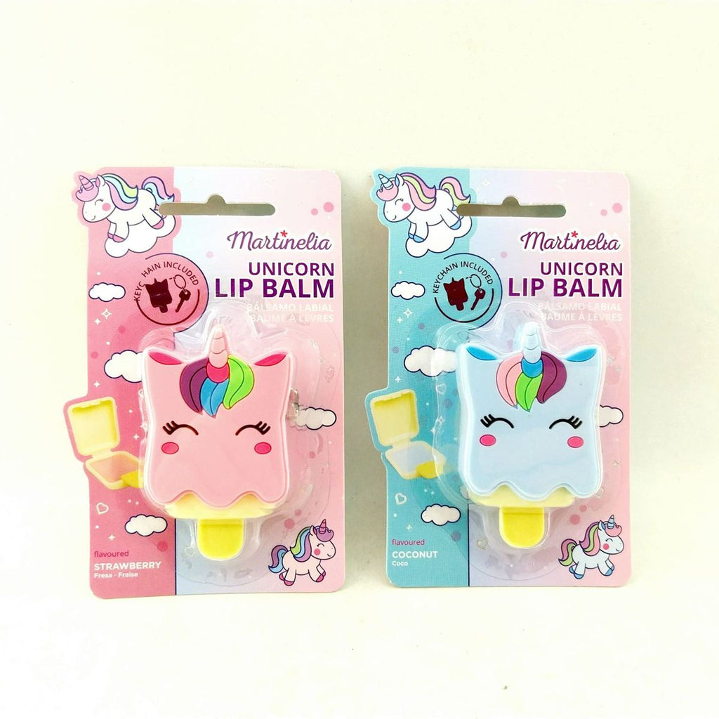 UNICORN LIP BALM / MARTINELIA