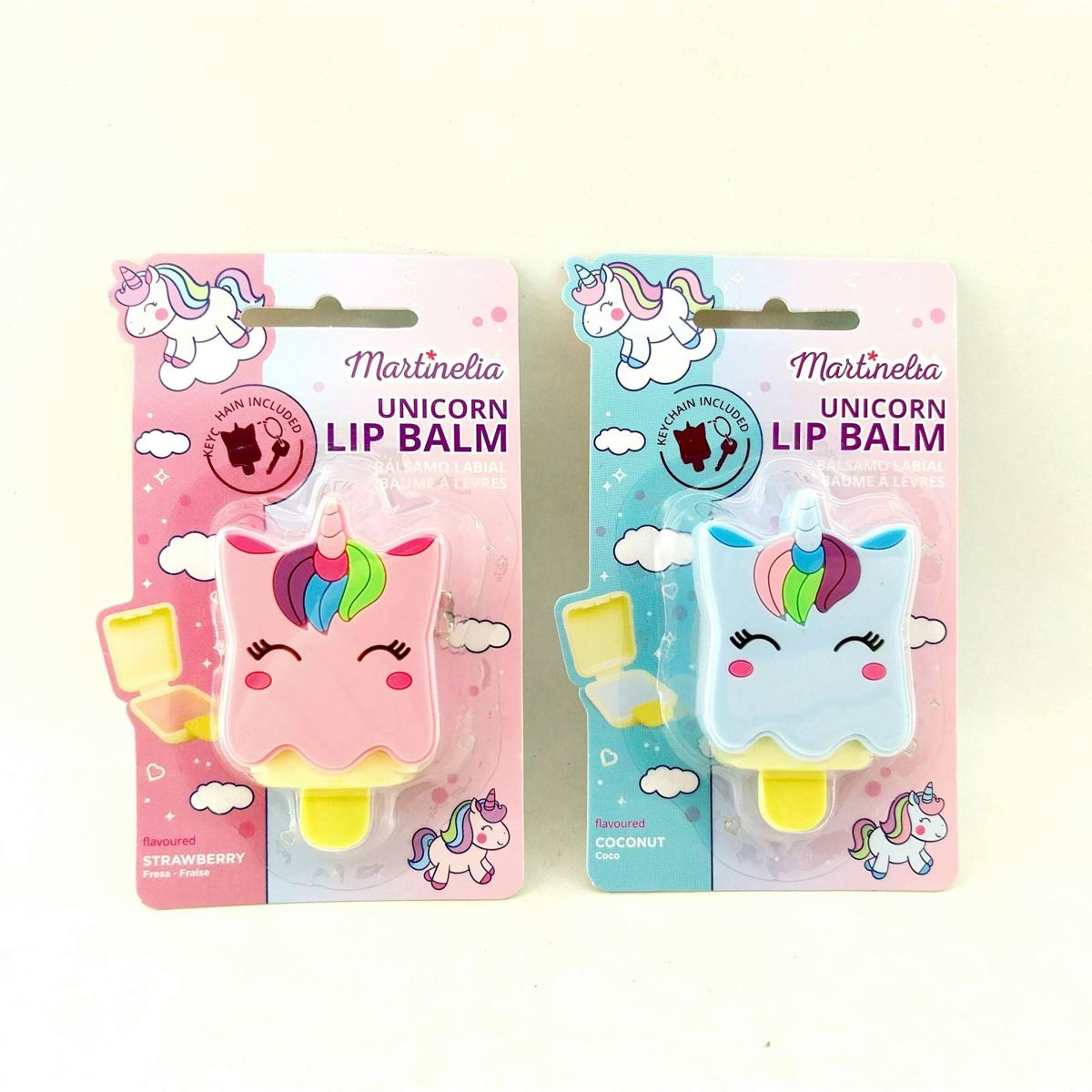 UNICORN LIP BALM / MARTINELIA