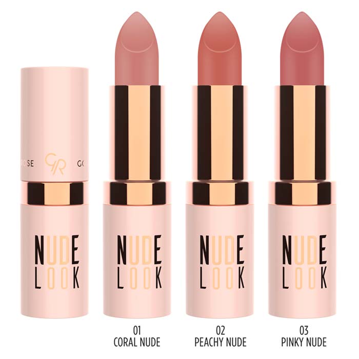 NUDE LOOK PERFECT MATTE LIPSTICK GR