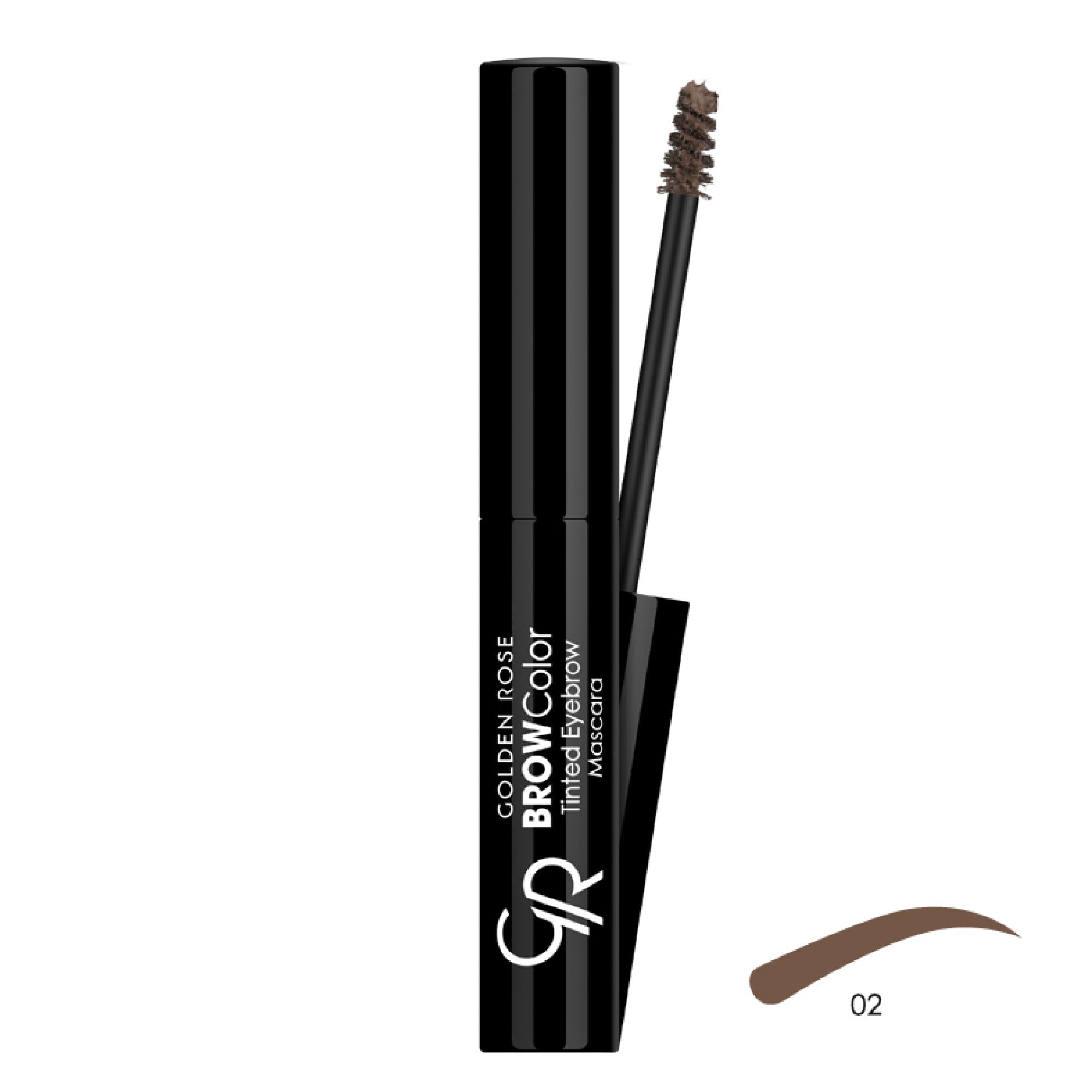 BROW COLOR TINTED EYEBROW MASCARA GR