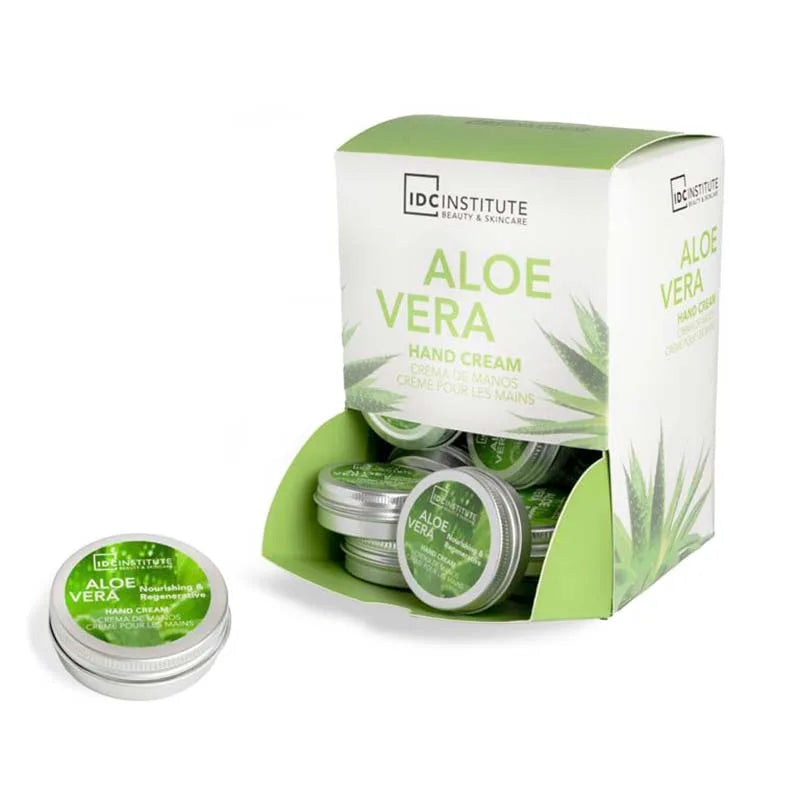 HAND CREAM ALOE VERA IDC