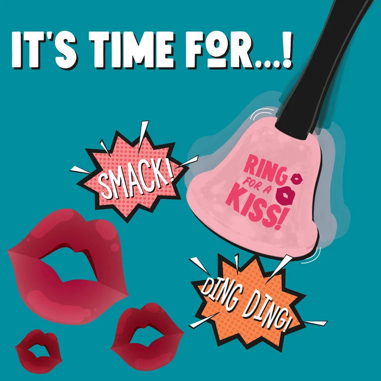 RING FOR A KISS LEGAMI