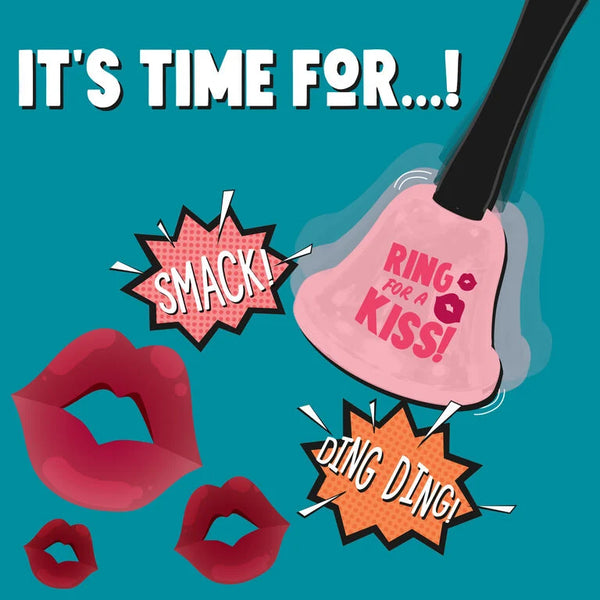 RING FOR A KISS LEGAMI