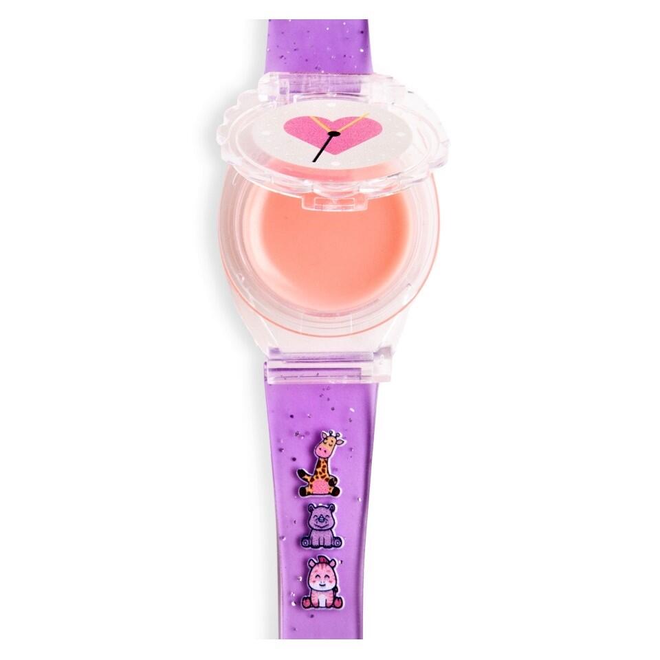 MY BEST FRIENDS LIP GLOSS WATCH / MARTINELIA