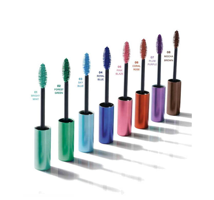 FLASH LASH COLORED MASCARA GR